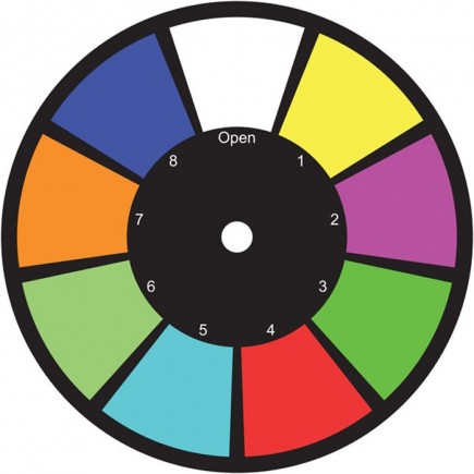 Showtec 45026 Shark Barrel One